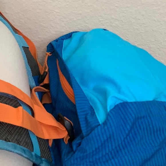 Jansport TALUS 26 Backpack - Flight Blue/Calypso Blue - Picture 10 of 16